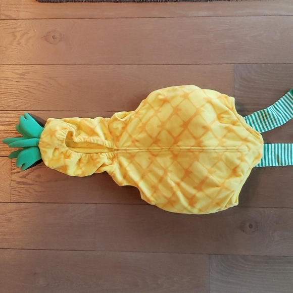 Carter's Other - Pineapple toddler halloween costume